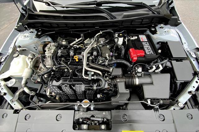 used 2024 Nissan Altima car, priced at $26,000