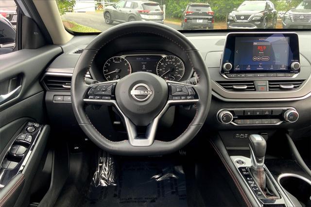 used 2024 Nissan Altima car, priced at $26,000