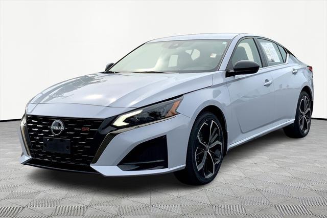 used 2024 Nissan Altima car, priced at $26,000