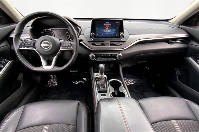used 2024 Nissan Altima car, priced at $26,000