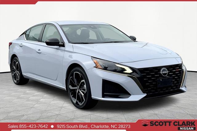 used 2024 Nissan Altima car, priced at $26,000