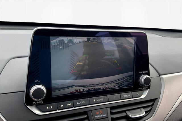 used 2024 Nissan Altima car, priced at $26,000