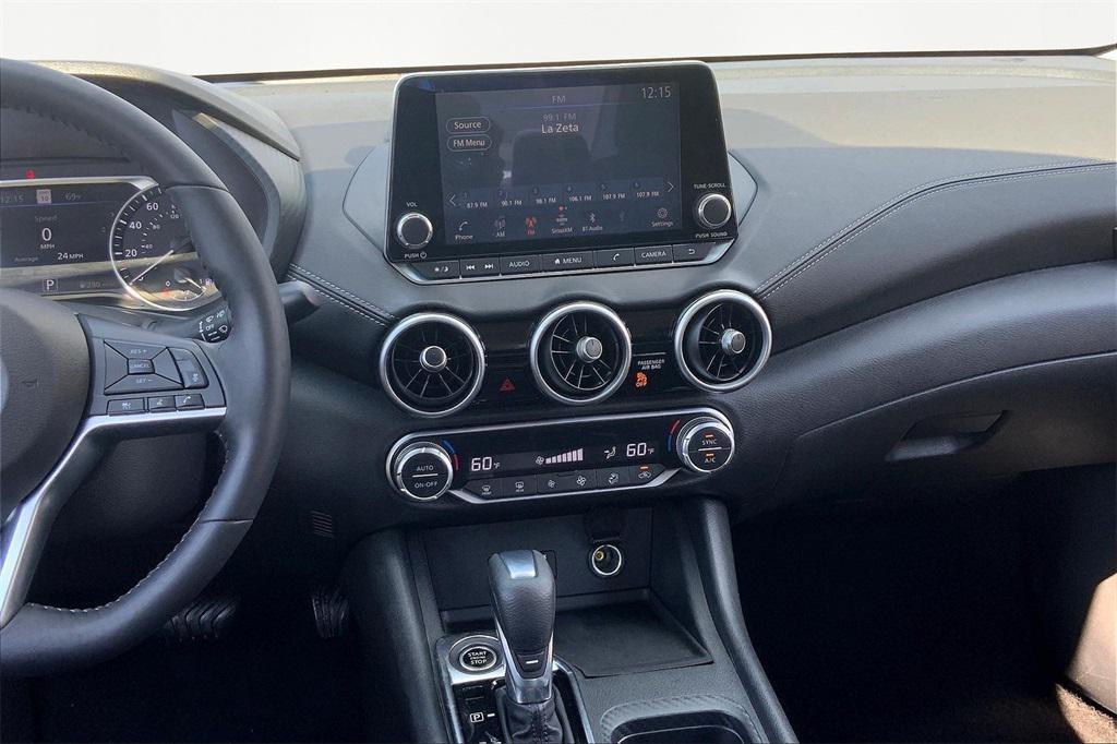 used 2020 Nissan Sentra car, priced at $15,063
