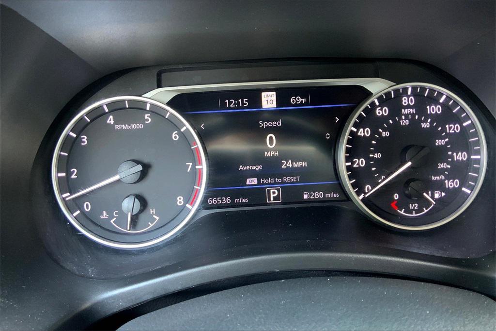 used 2020 Nissan Sentra car, priced at $15,063
