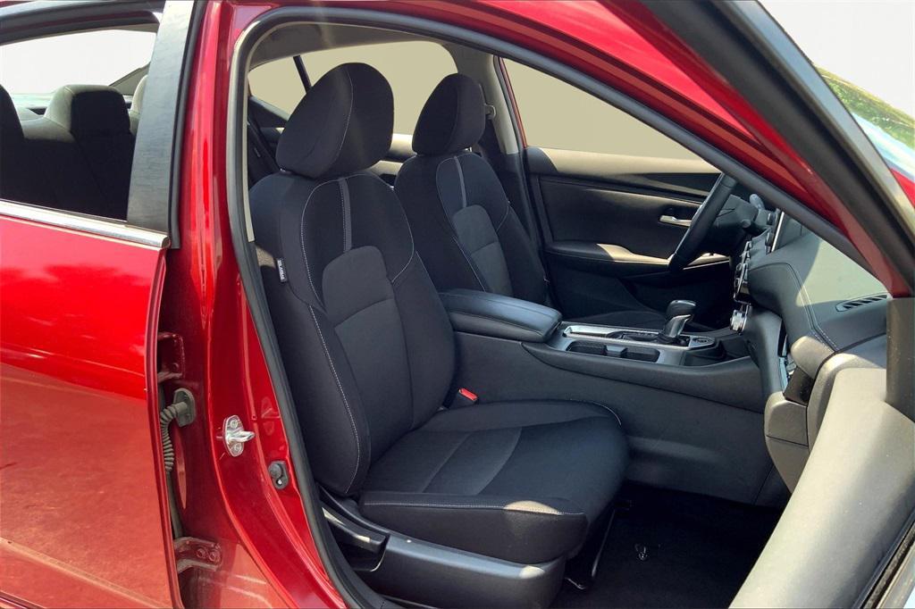 used 2020 Nissan Sentra car, priced at $15,063