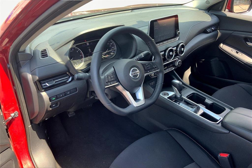 used 2020 Nissan Sentra car, priced at $15,063