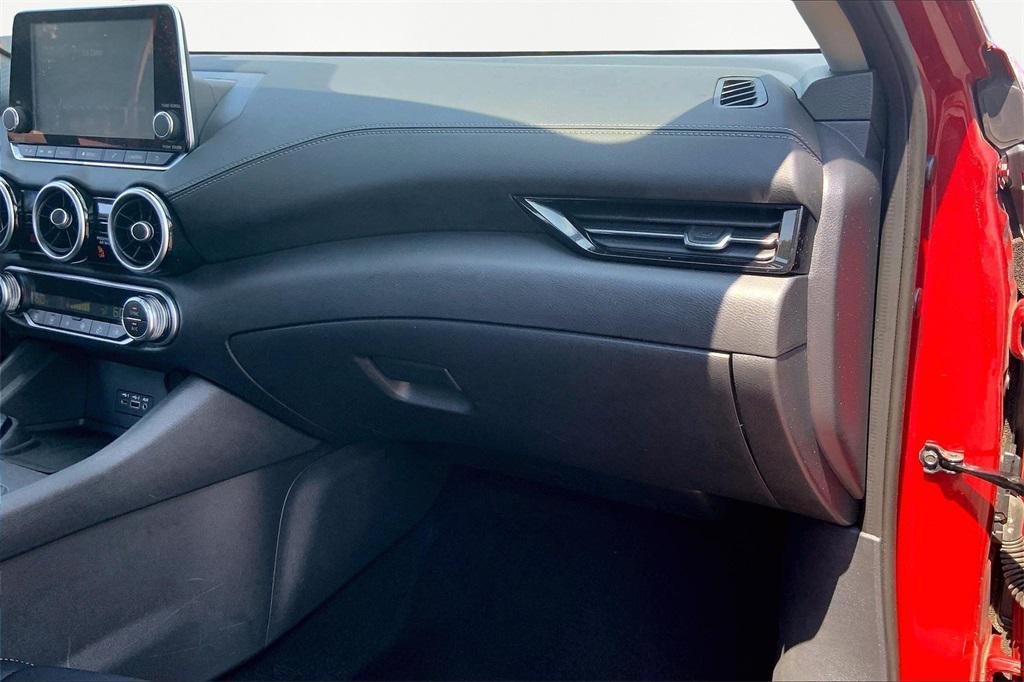 used 2020 Nissan Sentra car, priced at $15,063