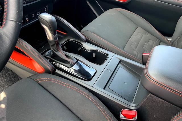 used 2022 Nissan Frontier car, priced at $36,000