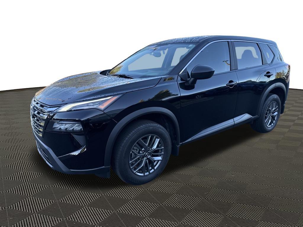 used 2024 Nissan Rogue car, priced at $20,502