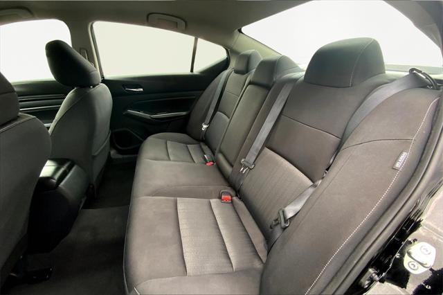 used 2022 Nissan Altima car, priced at $20,600