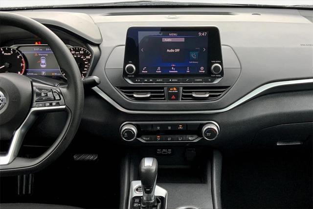 used 2022 Nissan Altima car, priced at $20,600