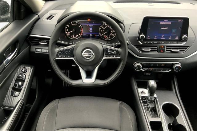 used 2022 Nissan Altima car, priced at $20,600
