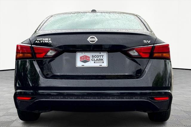 used 2022 Nissan Altima car, priced at $20,600