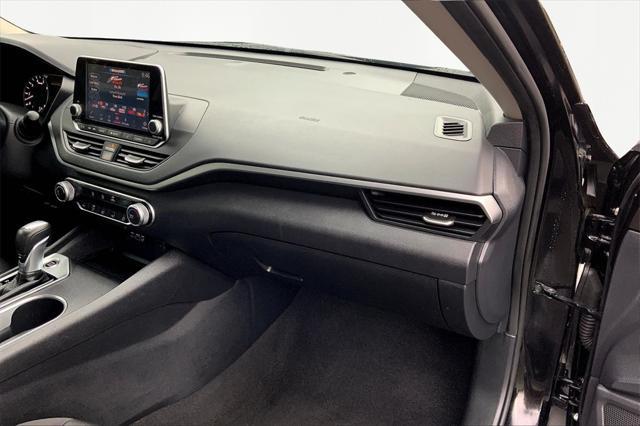used 2022 Nissan Altima car, priced at $20,600
