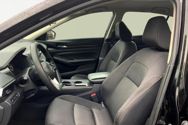 used 2022 Nissan Altima car, priced at $20,600