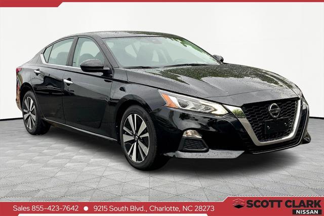 used 2022 Nissan Altima car, priced at $20,600