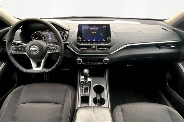 used 2022 Nissan Altima car, priced at $20,600