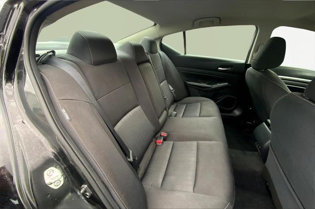 used 2022 Nissan Altima car, priced at $20,600