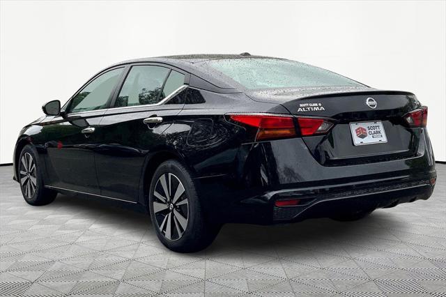 used 2022 Nissan Altima car, priced at $20,600
