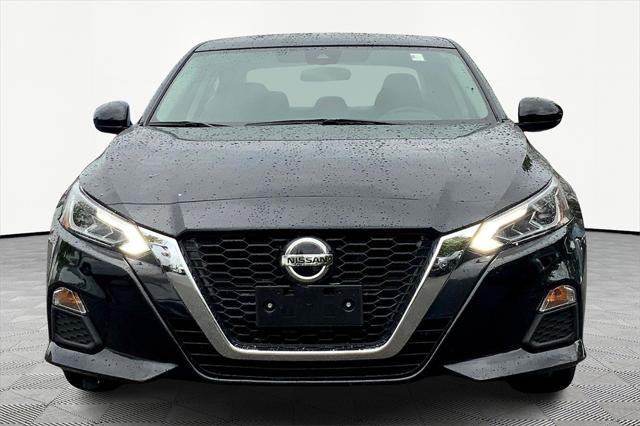 used 2022 Nissan Altima car, priced at $20,600