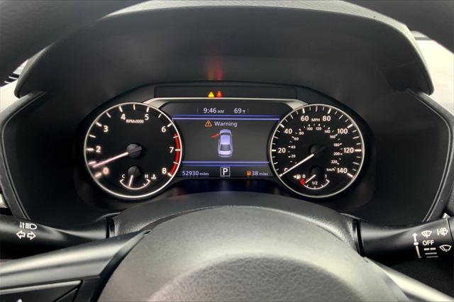 used 2022 Nissan Altima car, priced at $20,600