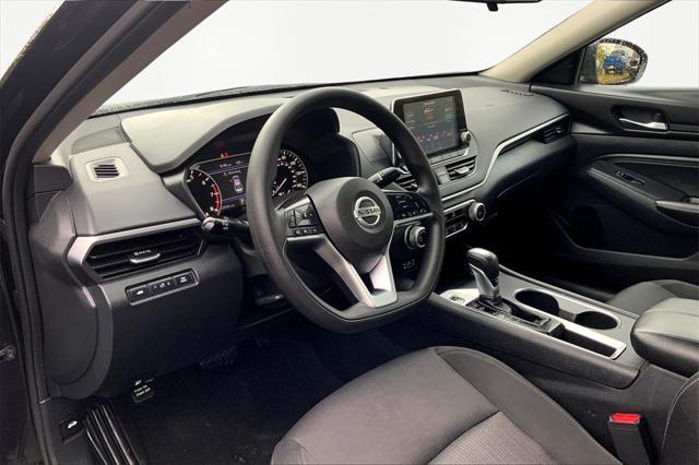 used 2022 Nissan Altima car, priced at $20,600