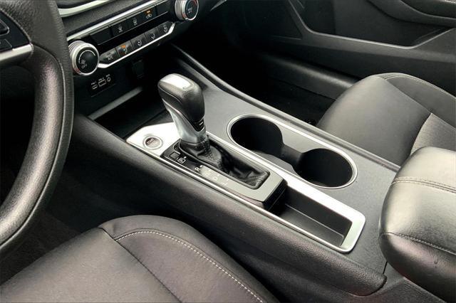 used 2022 Nissan Altima car, priced at $20,600