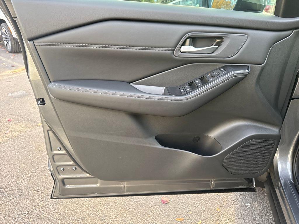 new 2026 Nissan Rogue car, priced at $28,805