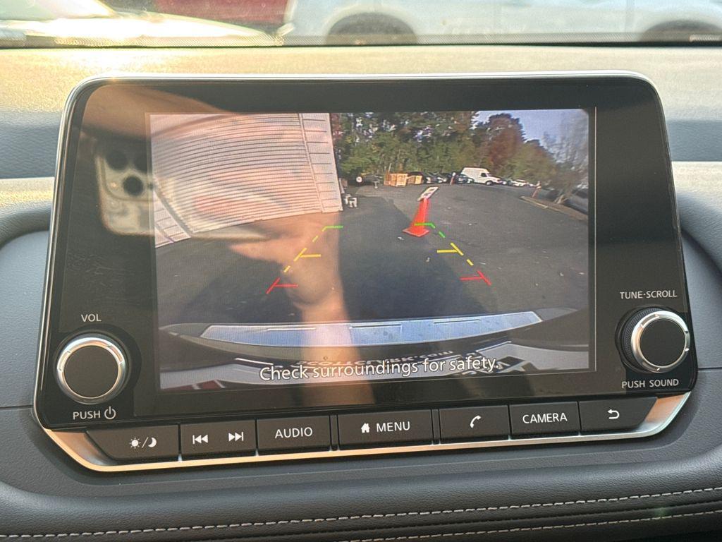 new 2026 Nissan Rogue car, priced at $28,805