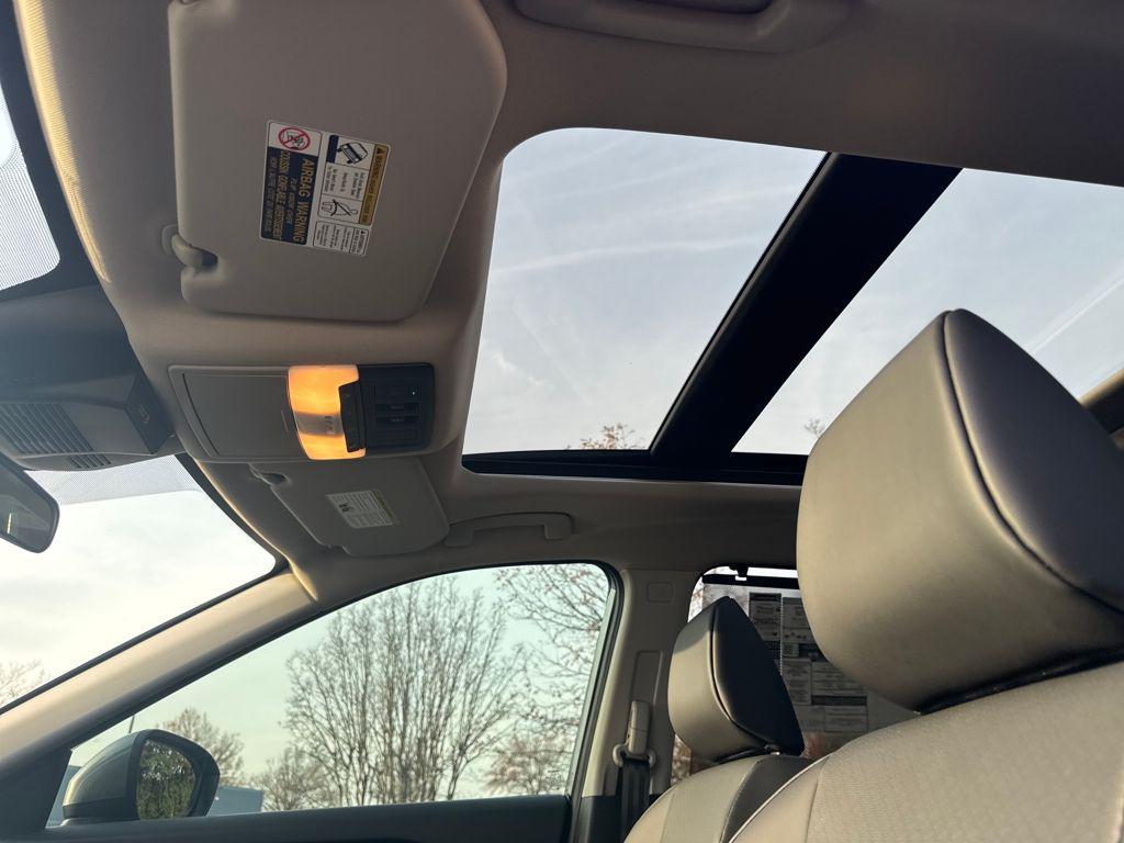 new 2026 Nissan Rogue car, priced at $28,805