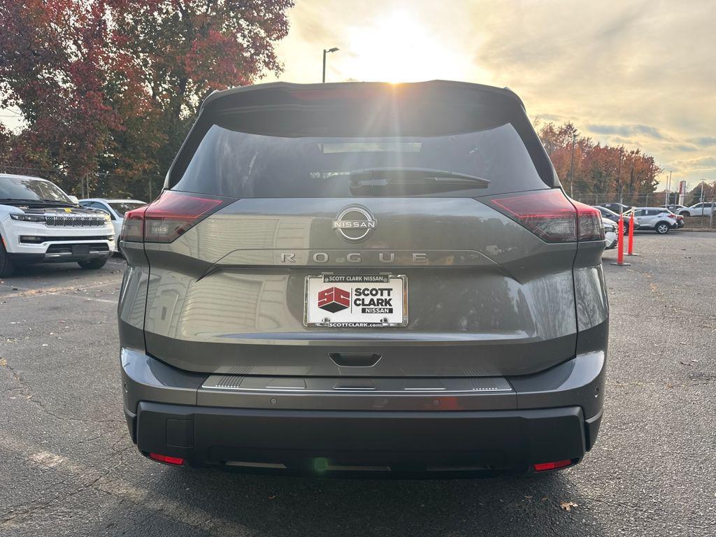 new 2026 Nissan Rogue car, priced at $28,805