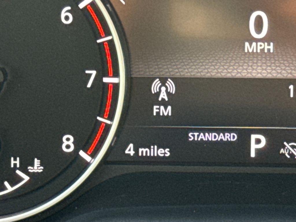 new 2026 Nissan Rogue car, priced at $28,805