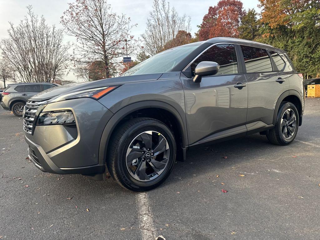 new 2026 Nissan Rogue car, priced at $28,805