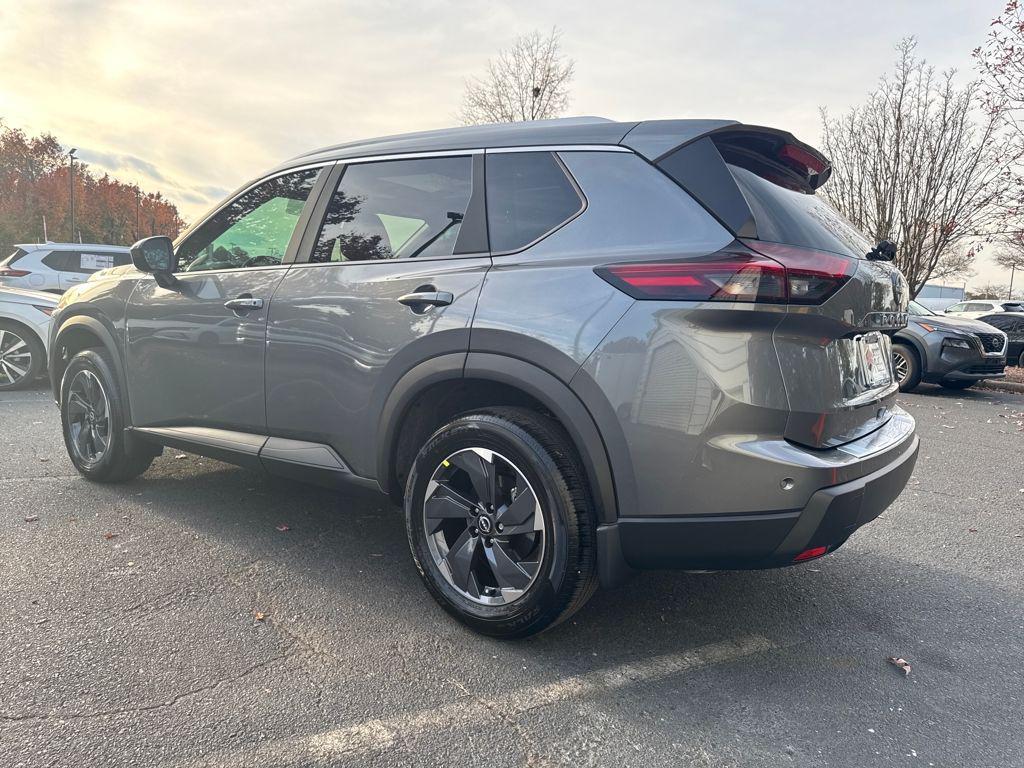 new 2026 Nissan Rogue car, priced at $28,805