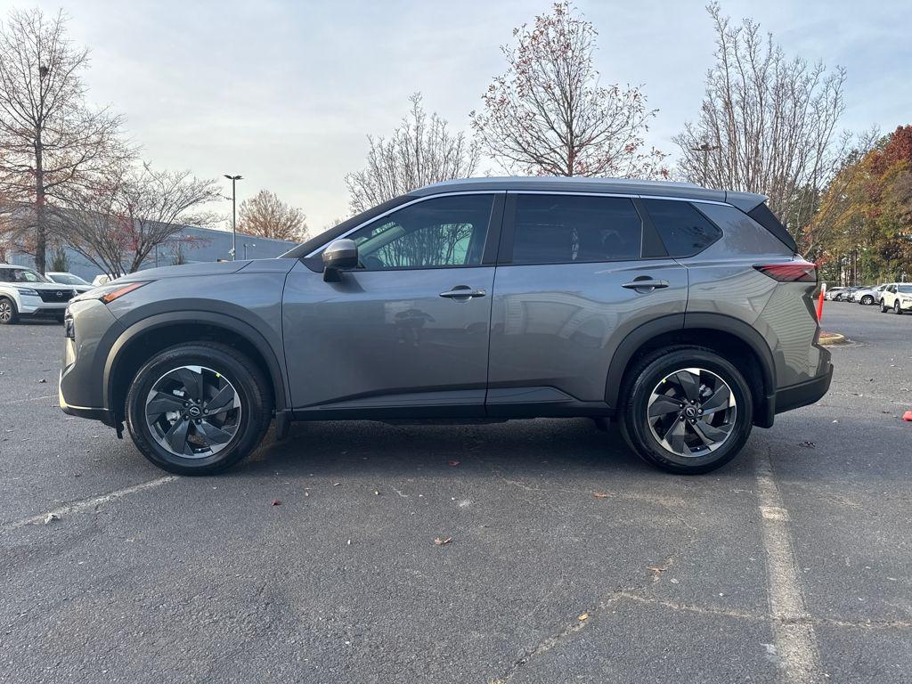 new 2026 Nissan Rogue car, priced at $28,805