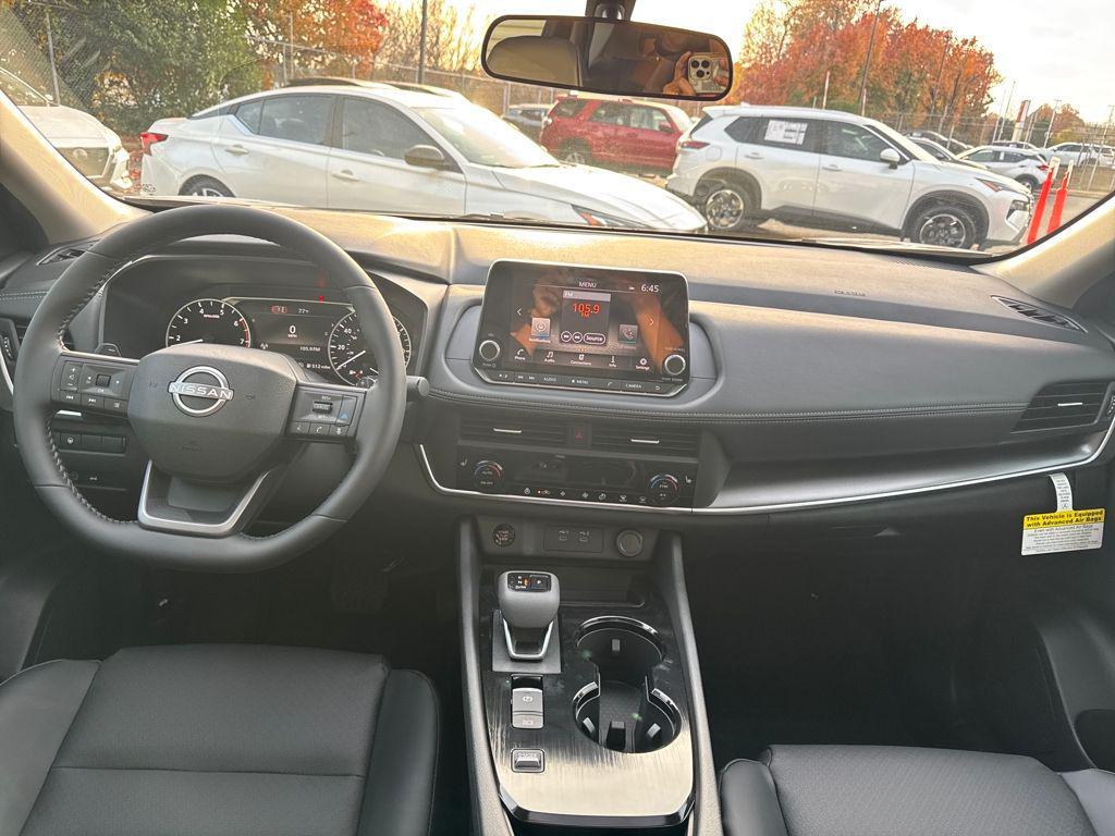 new 2026 Nissan Rogue car, priced at $28,805