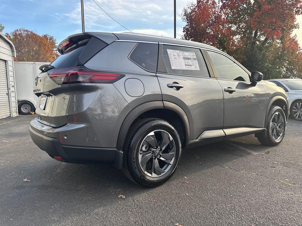 new 2026 Nissan Rogue car, priced at $28,805