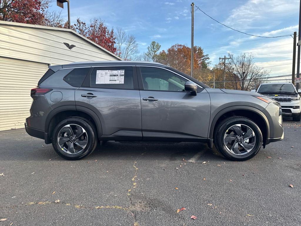 new 2026 Nissan Rogue car, priced at $28,805