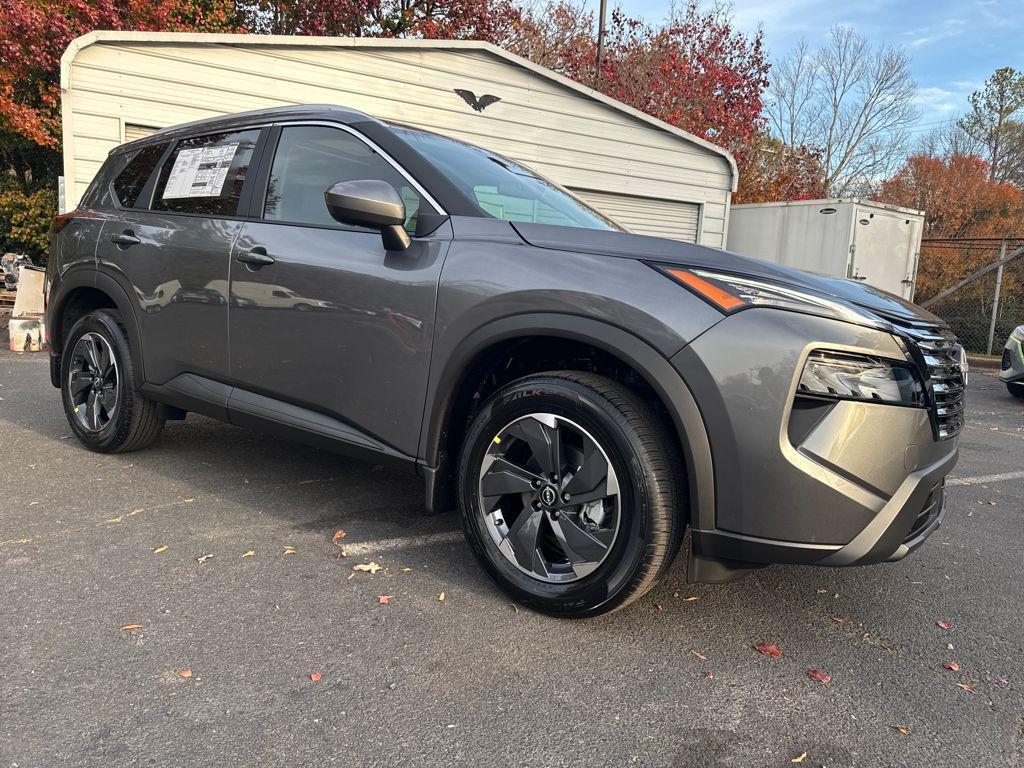 new 2026 Nissan Rogue car, priced at $28,805