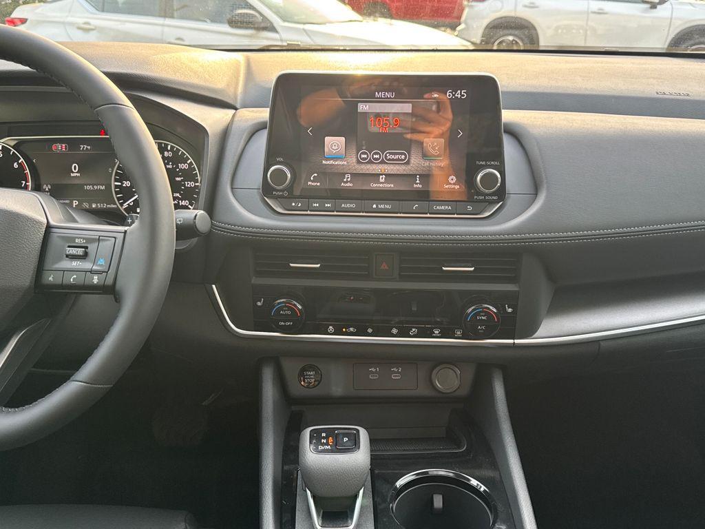 new 2026 Nissan Rogue car, priced at $28,805