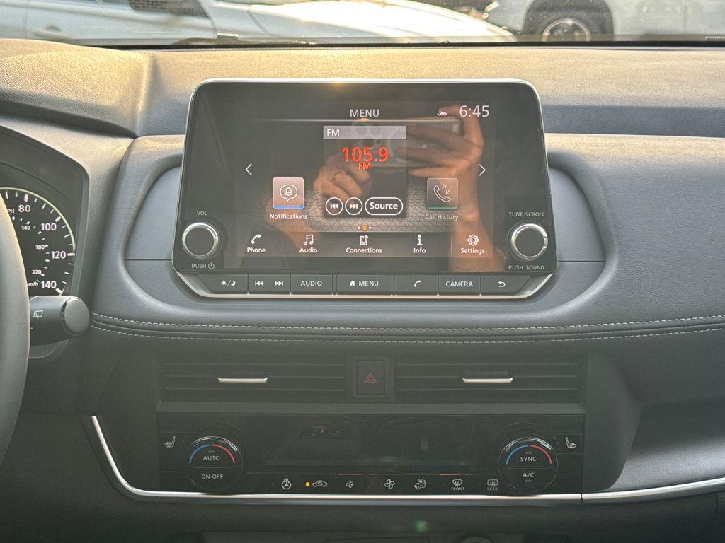 new 2026 Nissan Rogue car, priced at $28,805