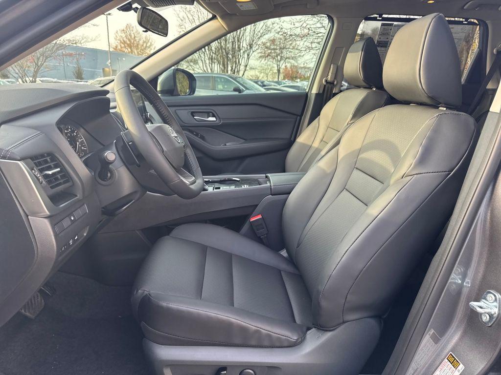 new 2026 Nissan Rogue car, priced at $28,805