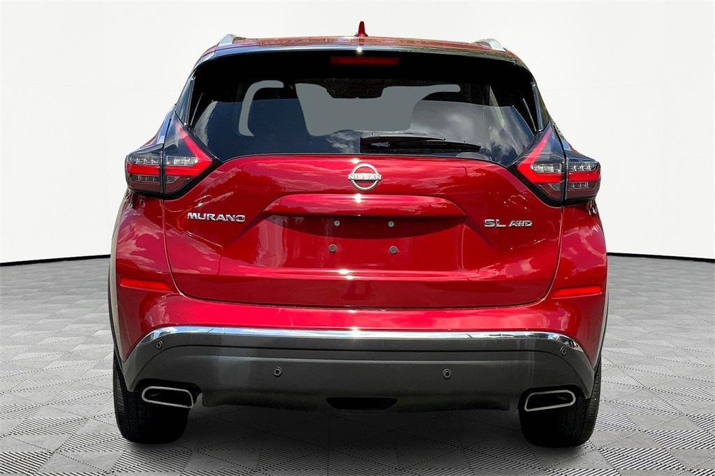 used 2023 Nissan Murano car, priced at $25,525