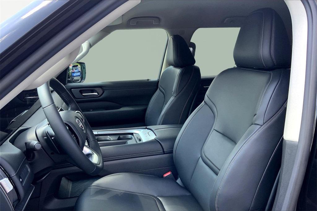 new 2025 Nissan Armada car, priced at $58,511