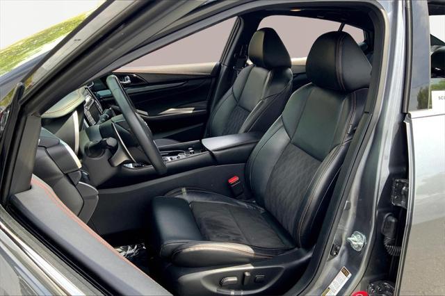 used 2023 Nissan Maxima car, priced at $30,978