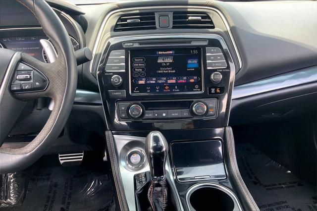 used 2023 Nissan Maxima car, priced at $30,978