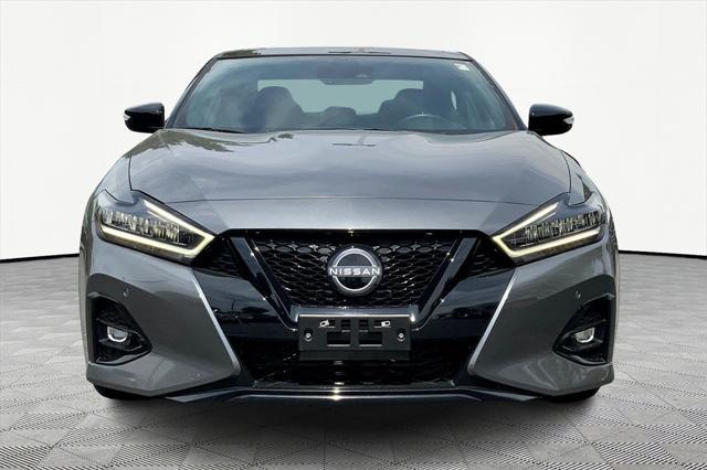 used 2023 Nissan Maxima car, priced at $30,978