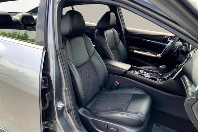 used 2023 Nissan Maxima car, priced at $30,978
