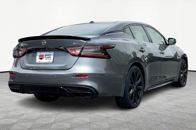 used 2023 Nissan Maxima car, priced at $30,978