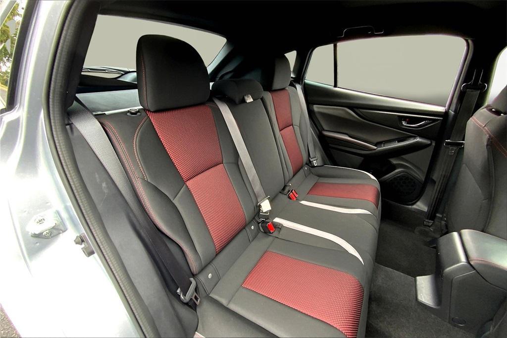 used 2023 Subaru Impreza car, priced at $24,000